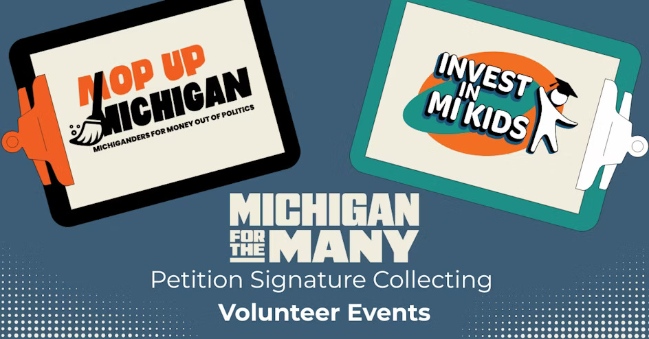 Volunteer Opportunities, Events, and Petitions Near Me · Voters